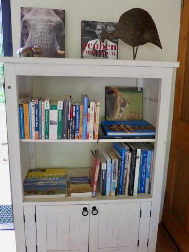 Our little library